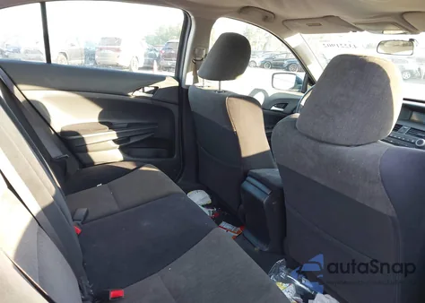 2008 Honda Accord Lx from USA, damaged, VIN 1HGCP26328A158076